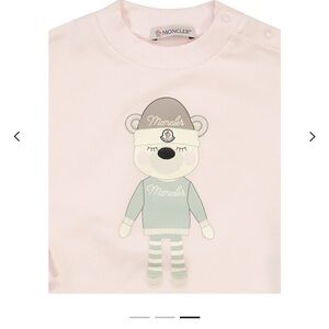 Moncler Enfant
Moncler Enfant Jersey Tracksuit size 3 sold out